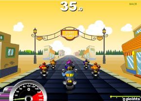 Race Choppers Race Choppers