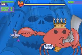 Ultimate Crab Battle Ultimate Crab Battle