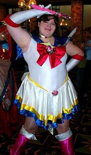Ridiculous cosplays (46 pics)
