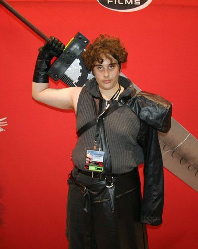 Ridiculous cosplays (46 pics)