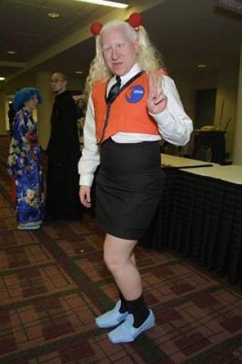 Ridiculous cosplays (46 pics)