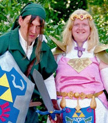 Ridiculous cosplays (46 pics)