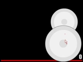 Cursor Invisible Cursor Invisible