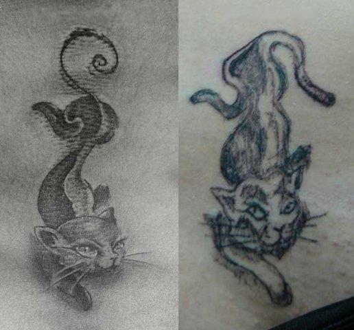 The best tattooer ever!! (32 pics)