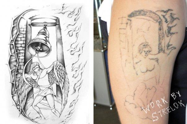 The best tattooer ever!! (32 pics)