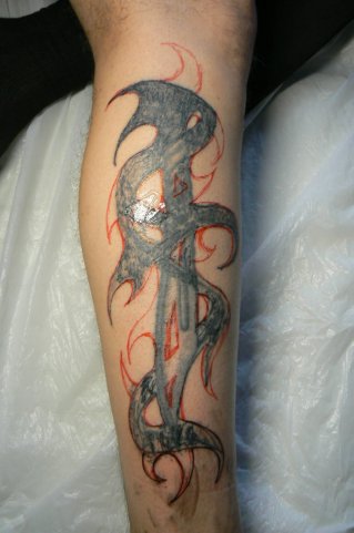 The best tattooer ever!! (32 pics)