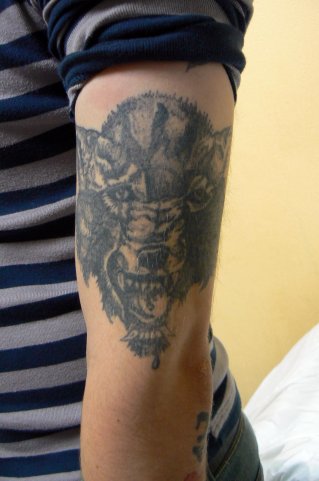 The best tattooer ever!! (32 pics)
