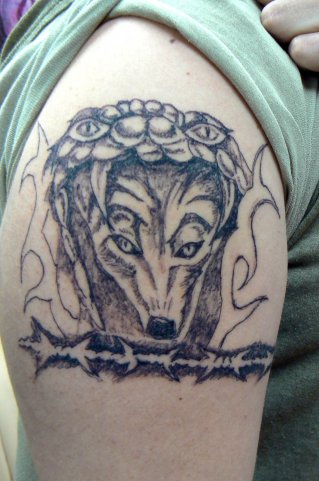 The best tattooer ever!! (32 pics)