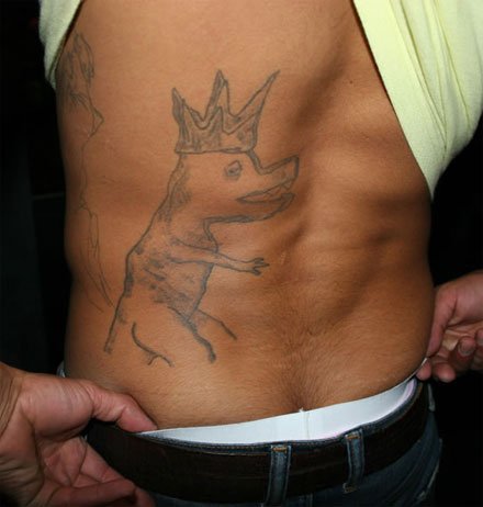 The best tattooer ever!! (32 pics)