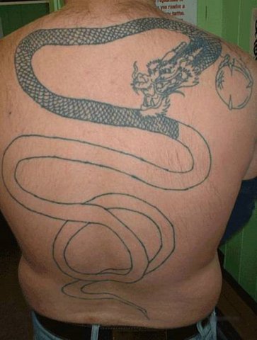 The best tattooer ever!! (32 pics)