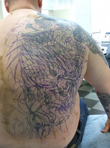 The best tattooer ever!! (32 pics)