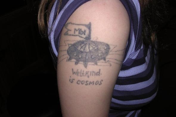 The best tattooer ever!! (32 pics)