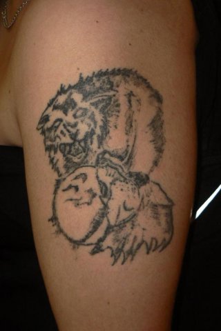 The best tattooer ever!! (32 pics)