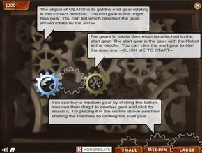 Gears (Puzzle game) Gears (Puzzle game)