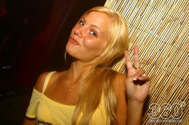 Swedish Girls At The Night Clubs 55 Pics