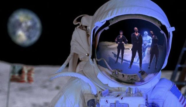 Hilarious photomontages of the Watchmen movie (104 pics)