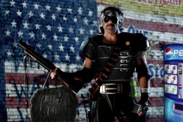 Hilarious photomontages of the Watchmen movie (104 pics)