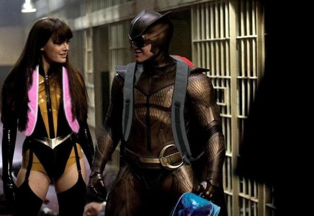 Hilarious photomontages of the Watchmen movie (104 pics)
