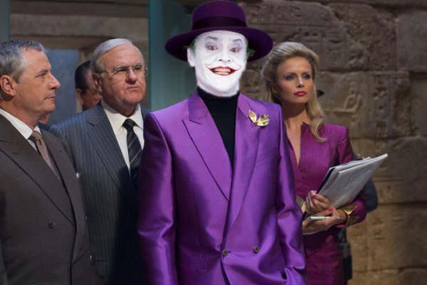 Hilarious photomontages of the Watchmen movie (104 pics)