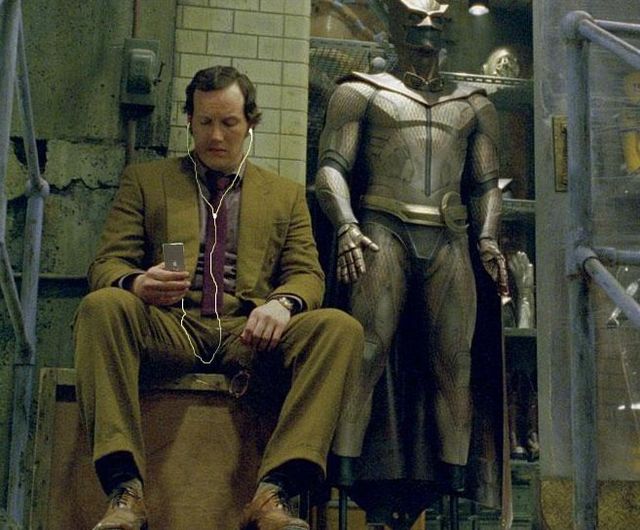 Hilarious photomontages of the Watchmen movie (104 pics)