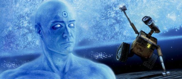 Hilarious photomontages of the Watchmen movie (104 pics)