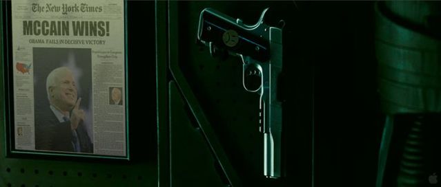 Hilarious photomontages of the Watchmen movie (104 pics)