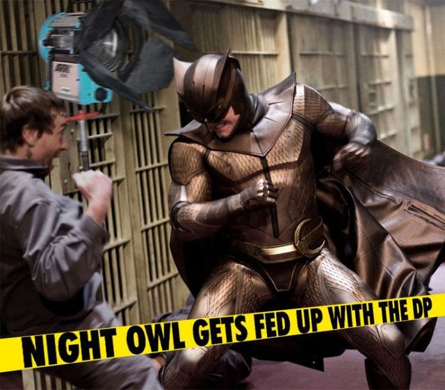Hilarious photomontages of the Watchmen movie (104 pics)