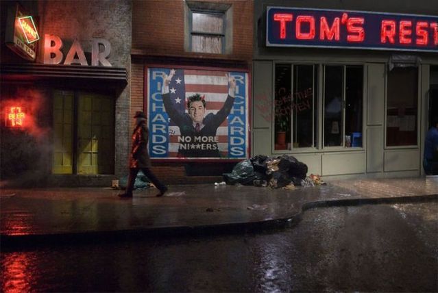 Hilarious photomontages of the Watchmen movie (104 pics)