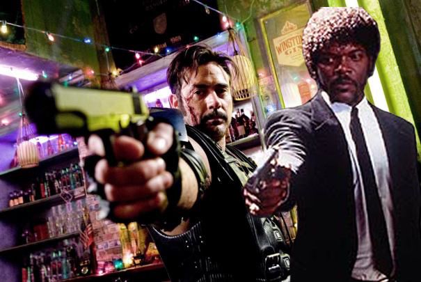 Hilarious photomontages of the Watchmen movie (104 pics)