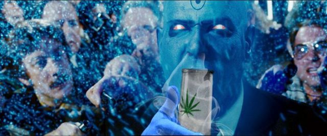 Hilarious photomontages of the Watchmen movie (104 pics)