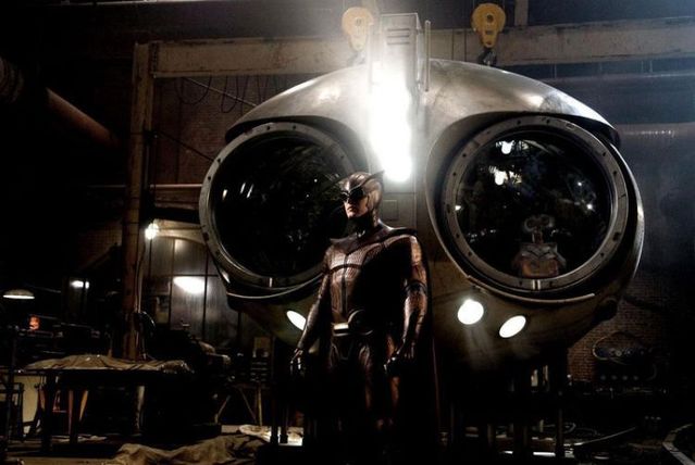 Hilarious photomontages of the Watchmen movie (104 pics)