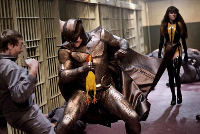 Hilarious photomontages of the Watchmen movie (104 pics)