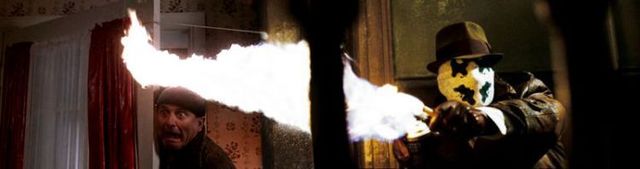Hilarious photomontages of the Watchmen movie (104 pics)