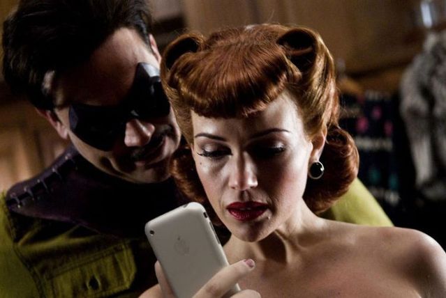 Hilarious photomontages of the Watchmen movie (104 pics)