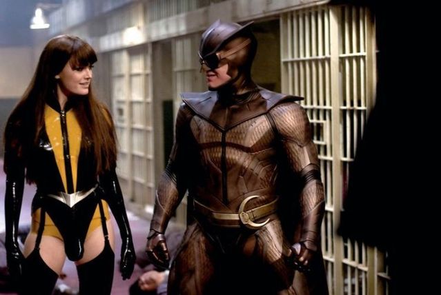 Hilarious photomontages of the Watchmen movie (104 pics)