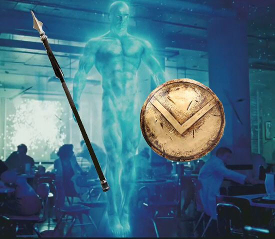 Hilarious photomontages of the Watchmen movie (104 pics)