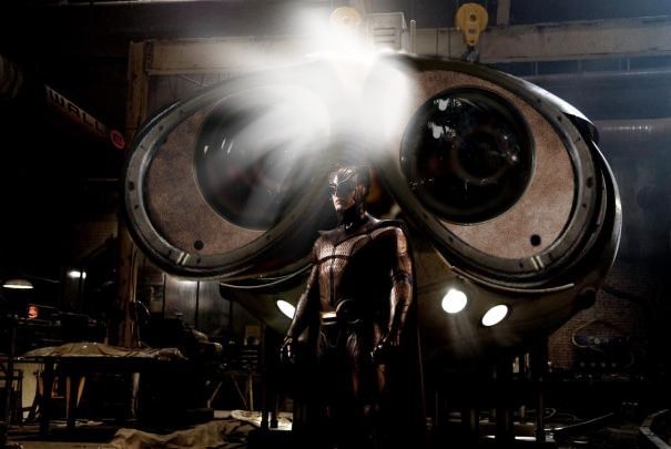 Hilarious photomontages of the Watchmen movie (104 pics)