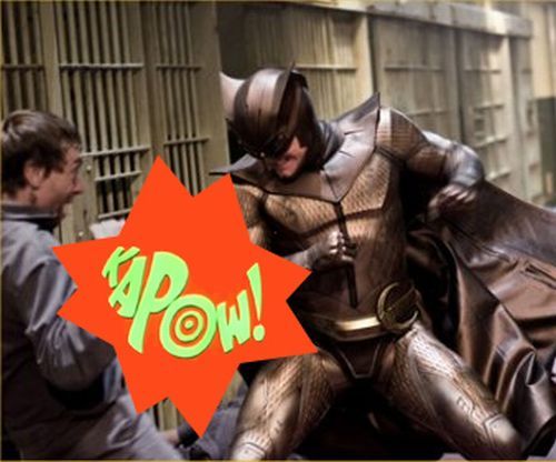 Hilarious photomontages of the Watchmen movie (104 pics)