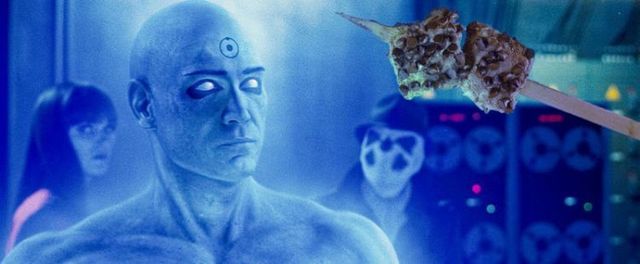 Hilarious photomontages of the Watchmen movie (104 pics)