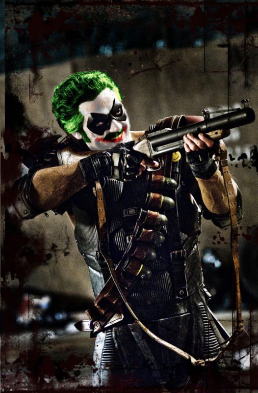 Hilarious photomontages of the Watchmen movie (104 pics)