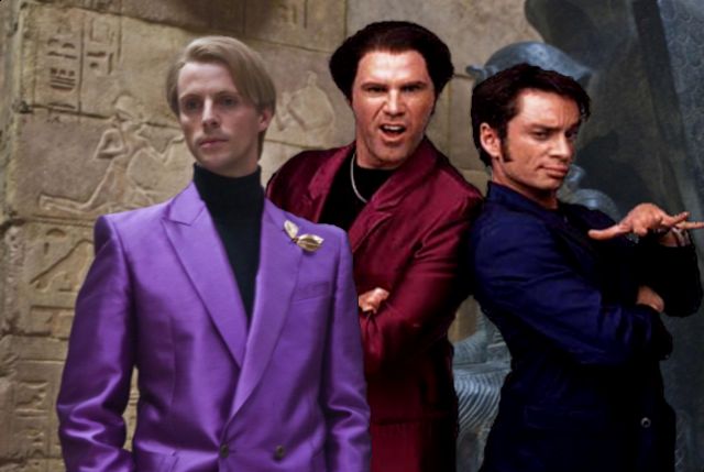 Hilarious photomontages of the Watchmen movie (104 pics)