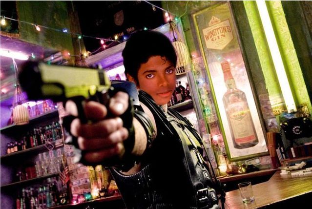 Hilarious photomontages of the Watchmen movie (104 pics)