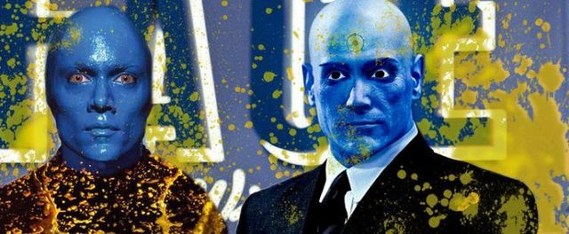 Hilarious photomontages of the Watchmen movie (104 pics)