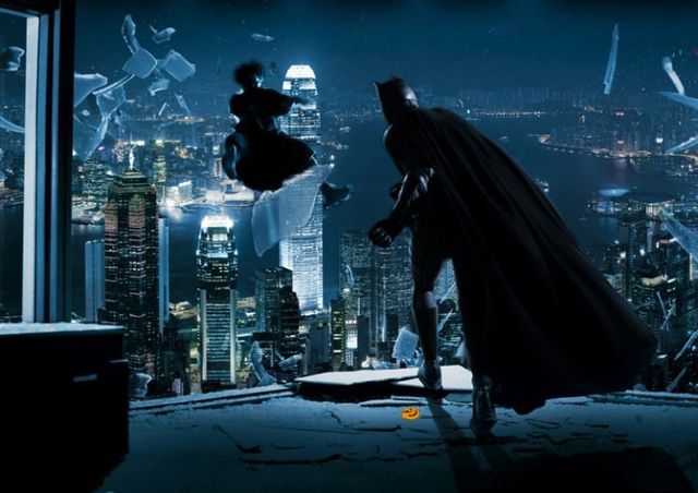Hilarious photomontages of the Watchmen movie (104 pics)