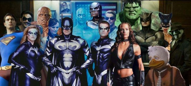 Hilarious photomontages of the Watchmen movie (104 pics)