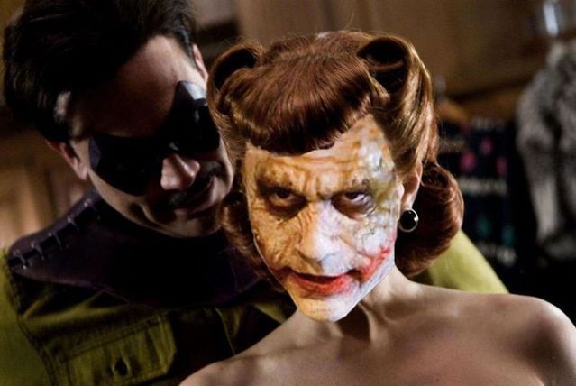 Hilarious photomontages of the Watchmen movie (104 pics)