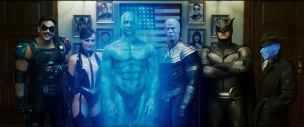 Hilarious photomontages of the Watchmen movie (104 pics)