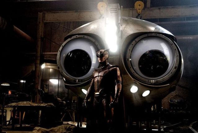 Hilarious photomontages of the Watchmen movie (104 pics)