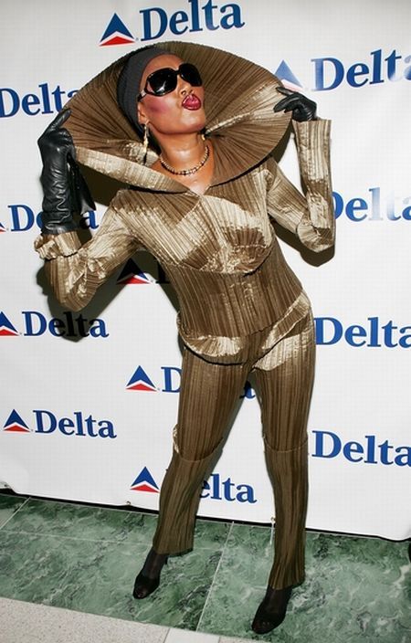 Goddess of Disco - Grace Jones ...