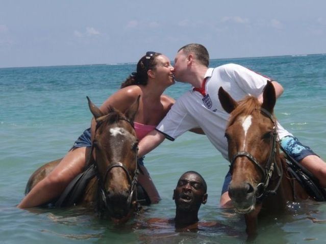 How to spoil a photo (103 pics)